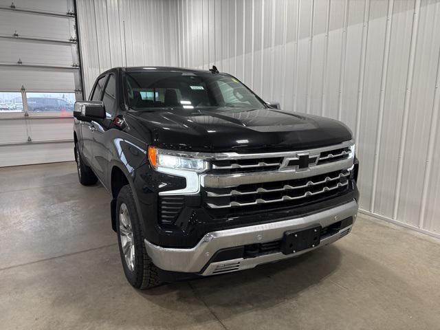 new 2025 Chevrolet Silverado 1500 car, priced at $61,939