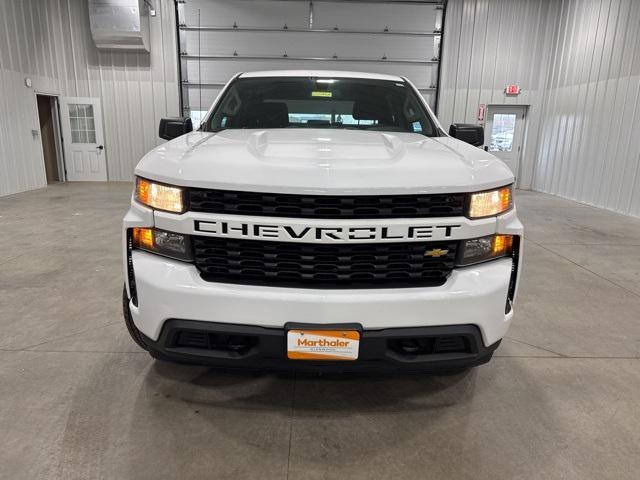 used 2019 Chevrolet Silverado 1500 car, priced at $25,990