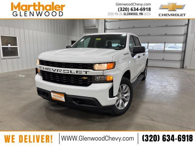 used 2019 Chevrolet Silverado 1500 car, priced at $25,990