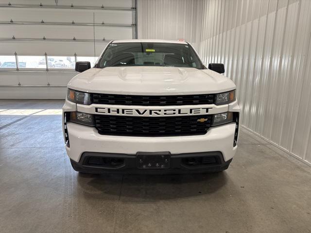 used 2019 Chevrolet Silverado 1500 car, priced at $27,990