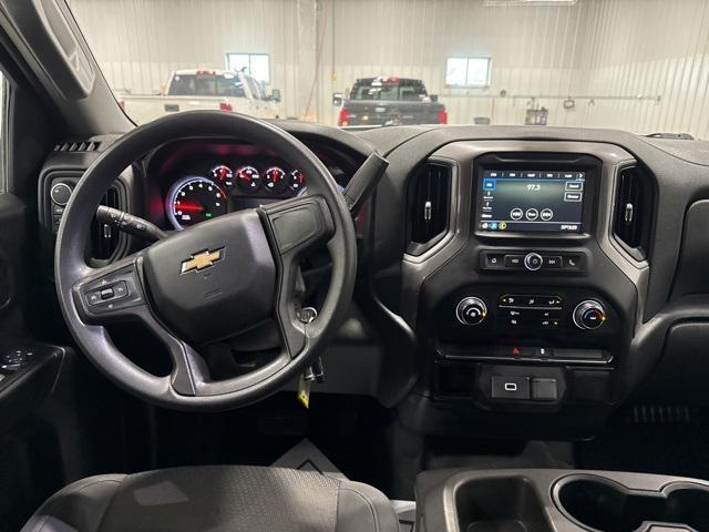 used 2019 Chevrolet Silverado 1500 car, priced at $25,990