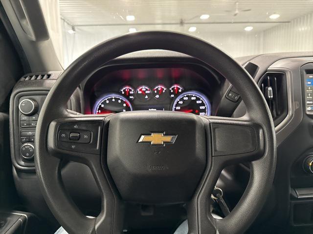 used 2019 Chevrolet Silverado 1500 car, priced at $27,990