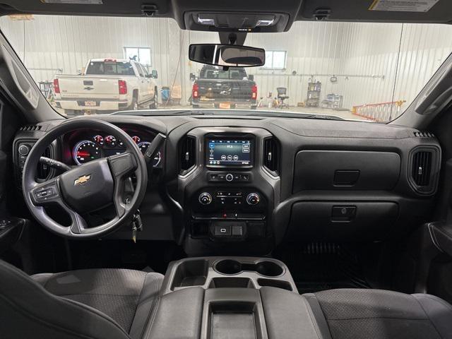 used 2019 Chevrolet Silverado 1500 car, priced at $25,990