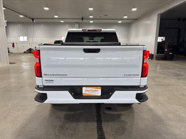 used 2019 Chevrolet Silverado 1500 car, priced at $25,990