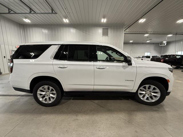 used 2023 Chevrolet Tahoe car, priced at $66,980