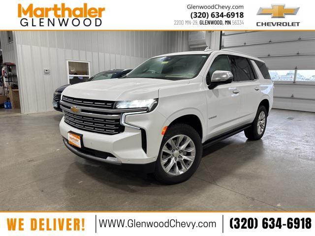 used 2023 Chevrolet Tahoe car, priced at $66,490