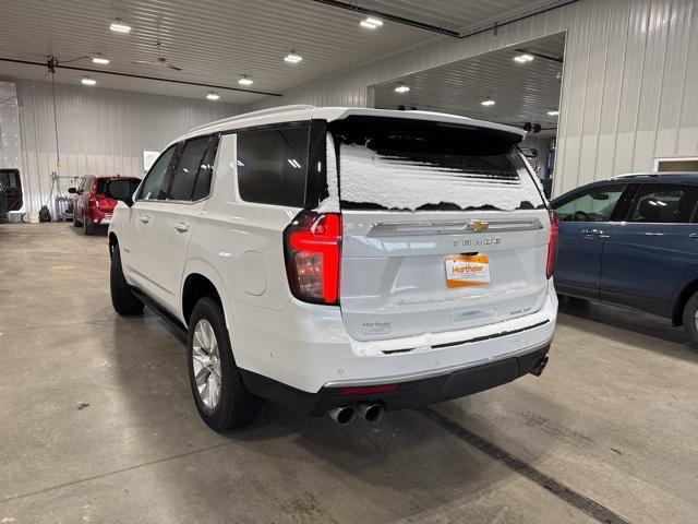 used 2023 Chevrolet Tahoe car, priced at $66,980