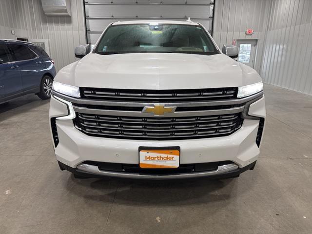 used 2023 Chevrolet Tahoe car, priced at $66,980