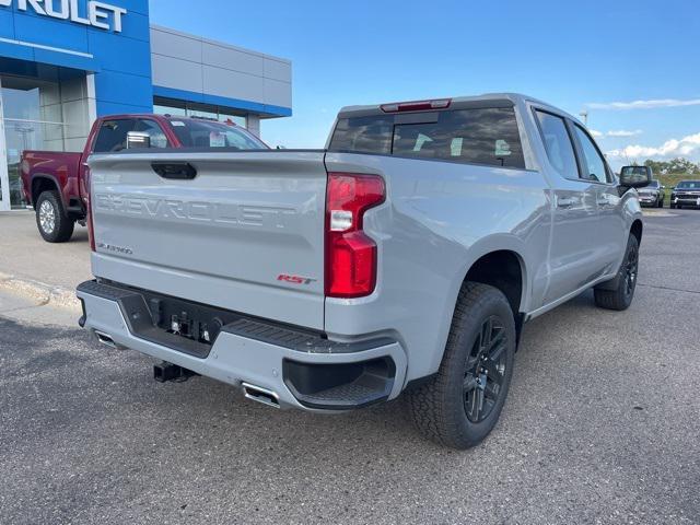 new 2025 Chevrolet Silverado 1500 car, priced at $59,723