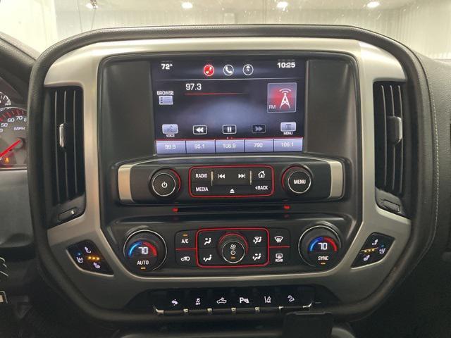 used 2014 GMC Sierra 1500 car, priced at $20,990