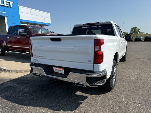 new 2025 Chevrolet Silverado 1500 car, priced at $56,789