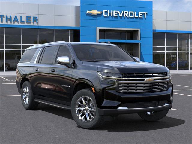 new 2024 Chevrolet Suburban car, priced at $76,685