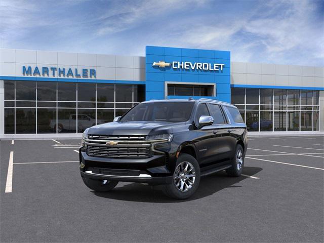 new 2024 Chevrolet Suburban car, priced at $76,685