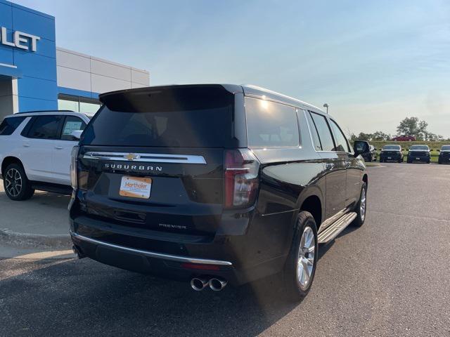 new 2024 Chevrolet Suburban car, priced at $76,685