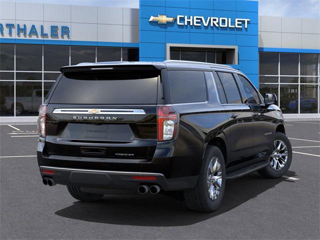 new 2024 Chevrolet Suburban car, priced at $76,685