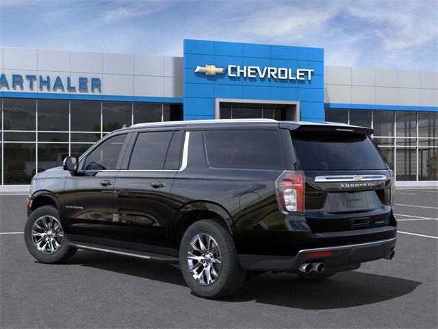 new 2024 Chevrolet Suburban car, priced at $76,685