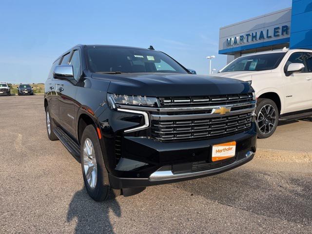 new 2024 Chevrolet Suburban car, priced at $76,685