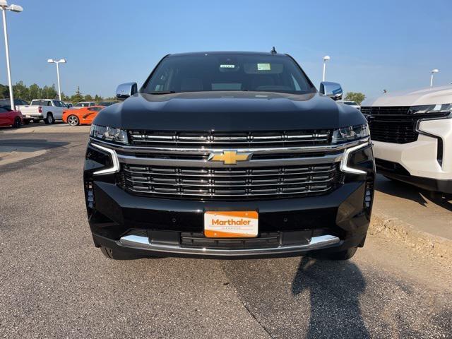 new 2024 Chevrolet Suburban car, priced at $76,685