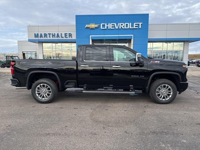 new 2025 Chevrolet Silverado 3500 car, priced at $78,848