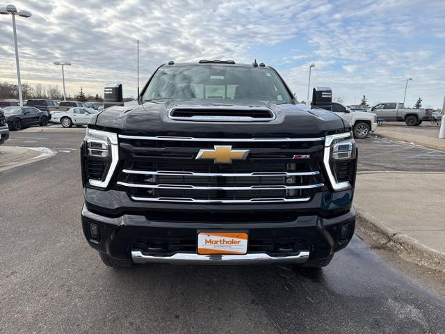 new 2025 Chevrolet Silverado 3500 car, priced at $78,848