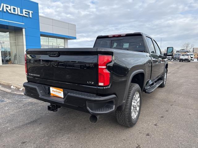 new 2025 Chevrolet Silverado 3500 car, priced at $78,848