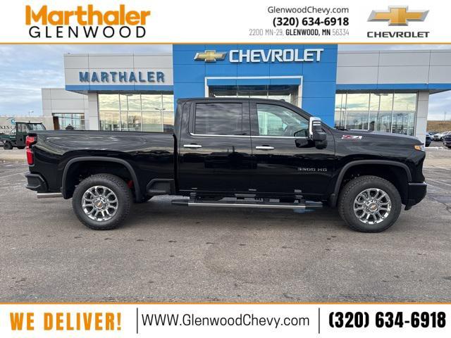 new 2025 Chevrolet Silverado 3500 car, priced at $78,848