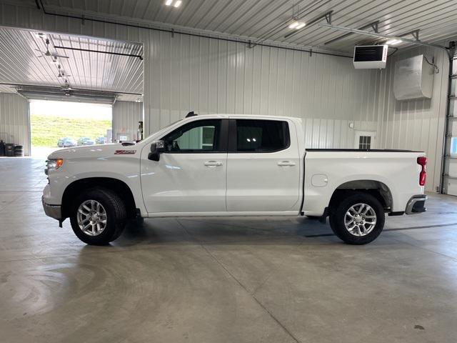 used 2023 Chevrolet Silverado 1500 car, priced at $43,990