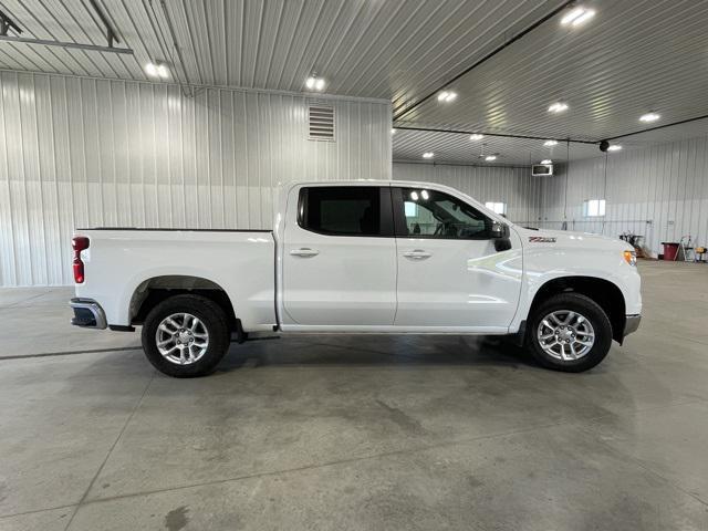 used 2023 Chevrolet Silverado 1500 car, priced at $43,990