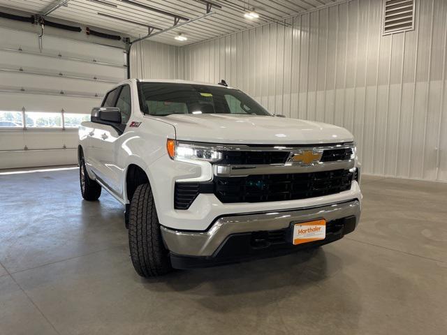 used 2023 Chevrolet Silverado 1500 car, priced at $43,990