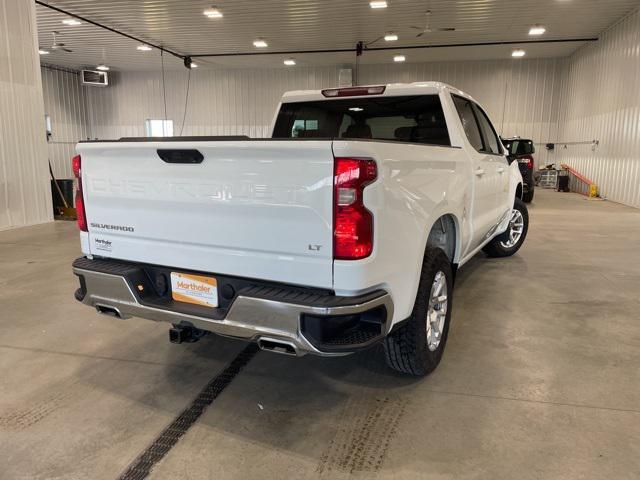 used 2023 Chevrolet Silverado 1500 car, priced at $43,990