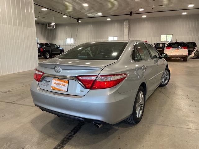 used 2017 Toyota Camry car, priced at $16,990