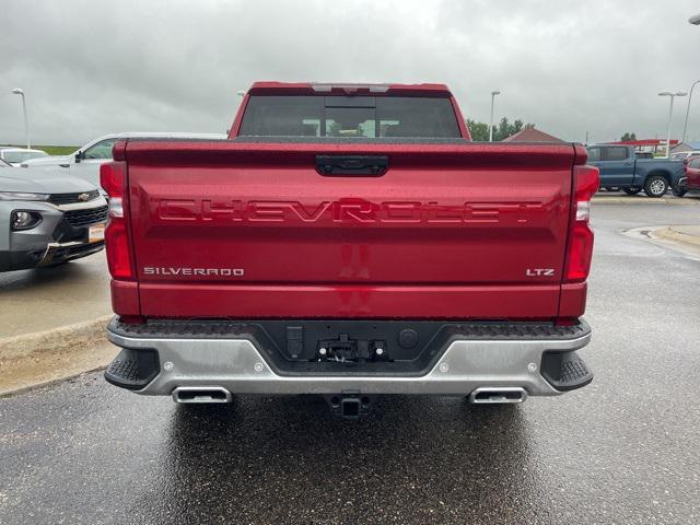 new 2024 Chevrolet Silverado 1500 car, priced at $62,843