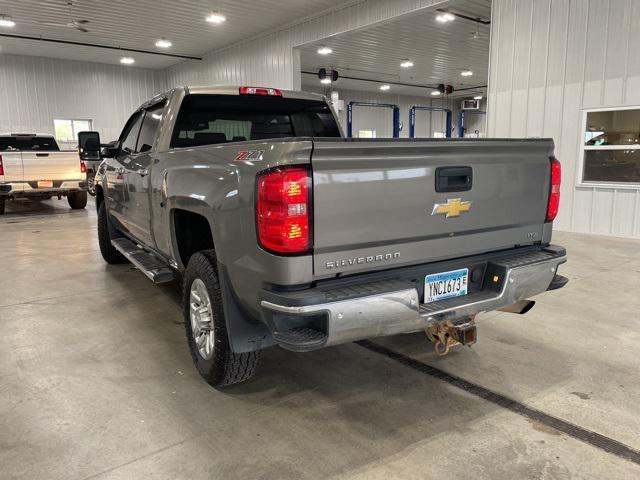 used 2017 Chevrolet Silverado 3500 car, priced at $31,990