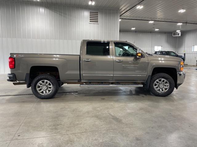 used 2017 Chevrolet Silverado 3500 car, priced at $31,990