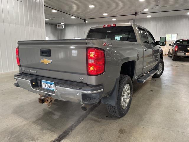 used 2017 Chevrolet Silverado 3500 car, priced at $31,990