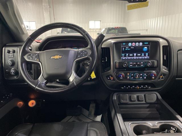 used 2017 Chevrolet Silverado 3500 car, priced at $31,990