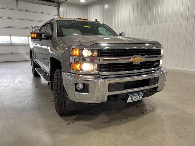 used 2017 Chevrolet Silverado 3500 car, priced at $31,990