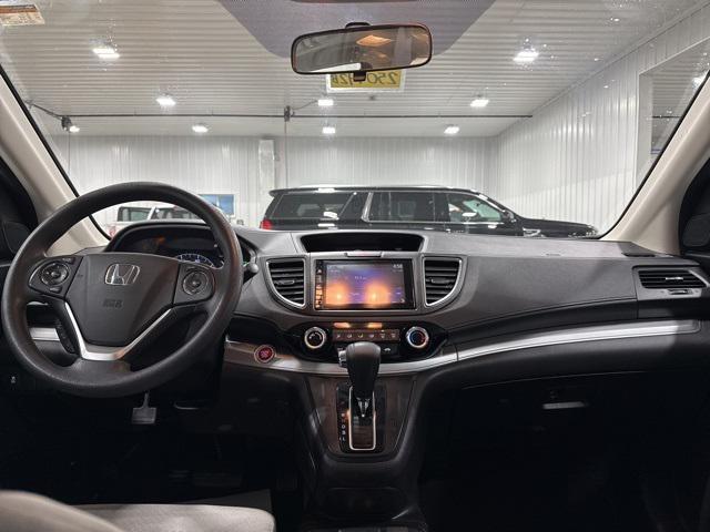 used 2015 Honda CR-V car, priced at $12,990