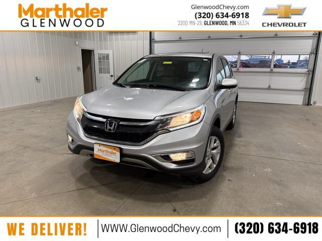 used 2015 Honda CR-V car, priced at $12,400