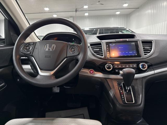 used 2015 Honda CR-V car, priced at $12,990