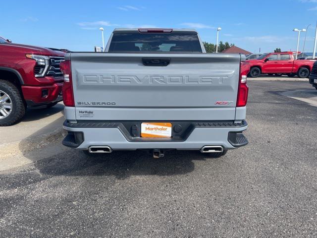 new 2024 Chevrolet Silverado 1500 car, priced at $49,990