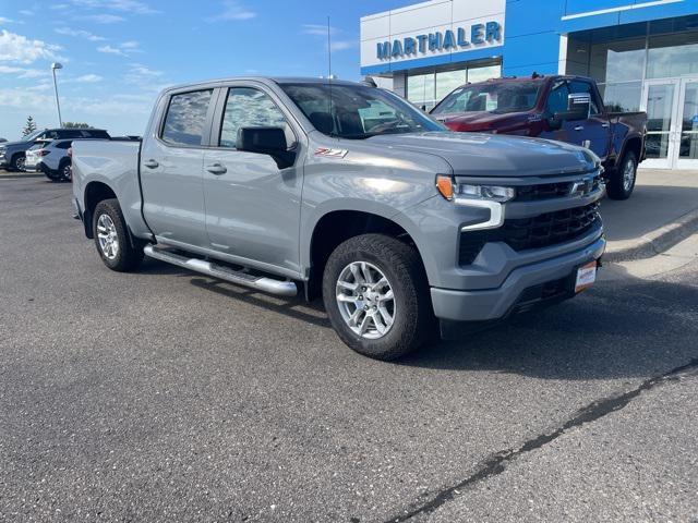 new 2024 Chevrolet Silverado 1500 car, priced at $49,990