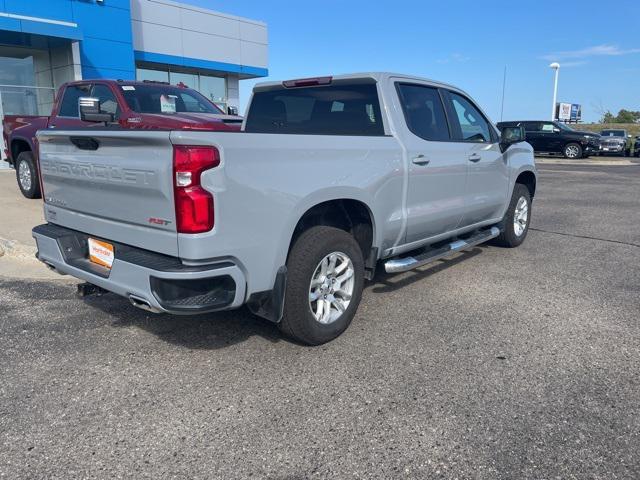 new 2024 Chevrolet Silverado 1500 car, priced at $49,990