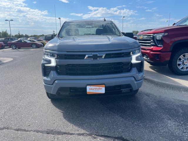 new 2024 Chevrolet Silverado 1500 car, priced at $49,990