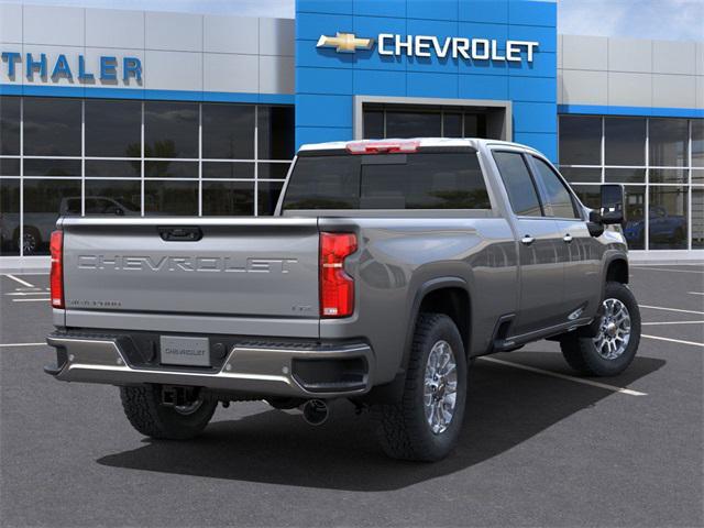 new 2025 Chevrolet Silverado 3500 car, priced at $83,795