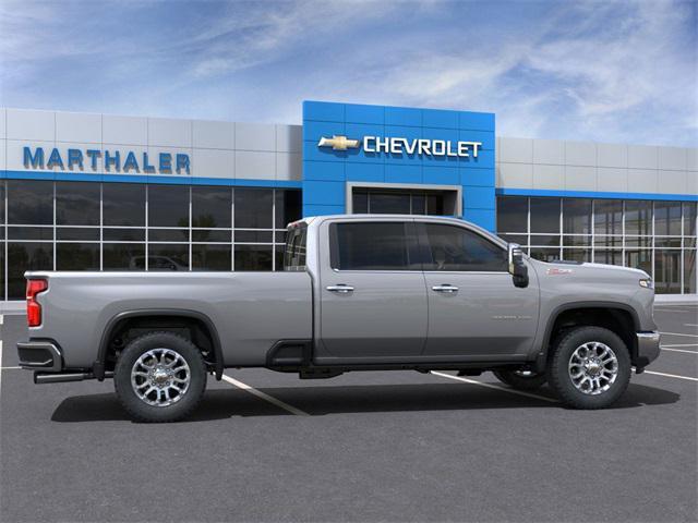 new 2025 Chevrolet Silverado 3500 car, priced at $83,795