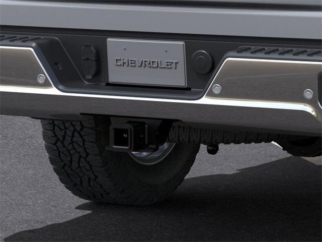 new 2025 Chevrolet Silverado 3500 car, priced at $83,795