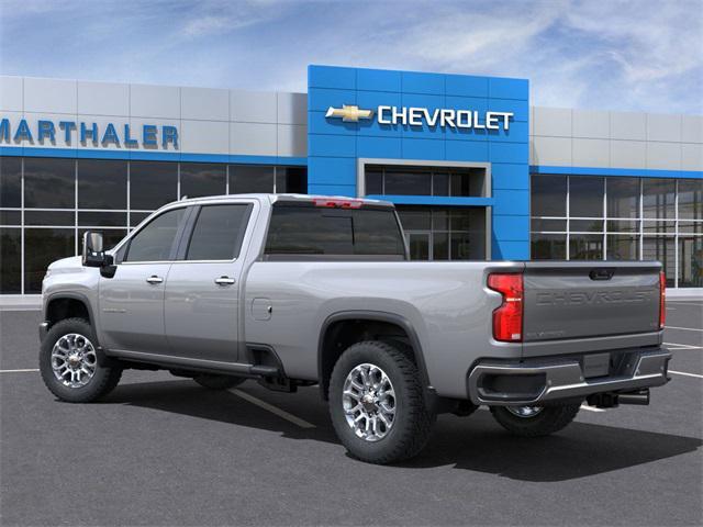 new 2025 Chevrolet Silverado 3500 car, priced at $83,795