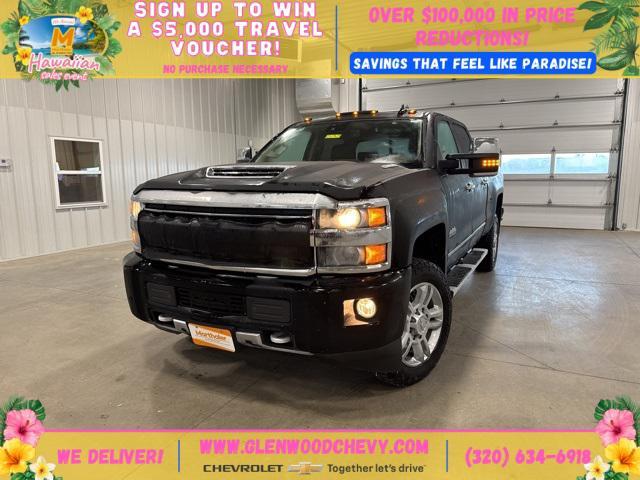 used 2019 Chevrolet Silverado 2500 car, priced at $44,990