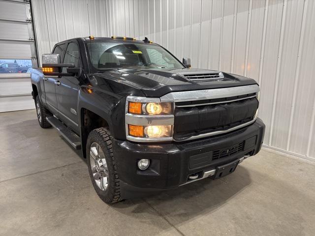 used 2019 Chevrolet Silverado 2500 car, priced at $44,990